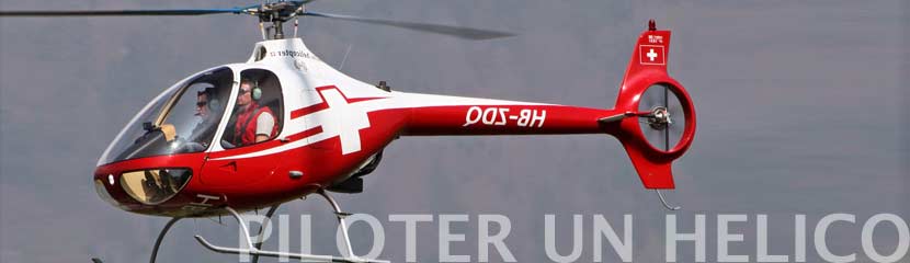 Hélicoptère