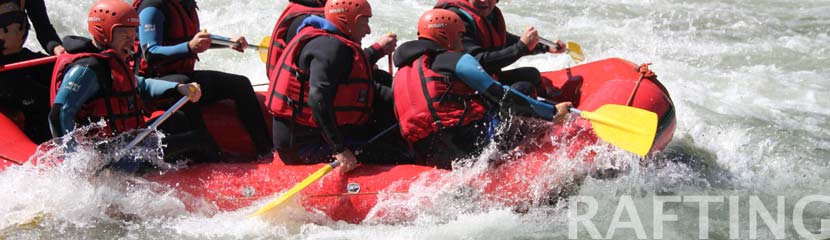 Rafting