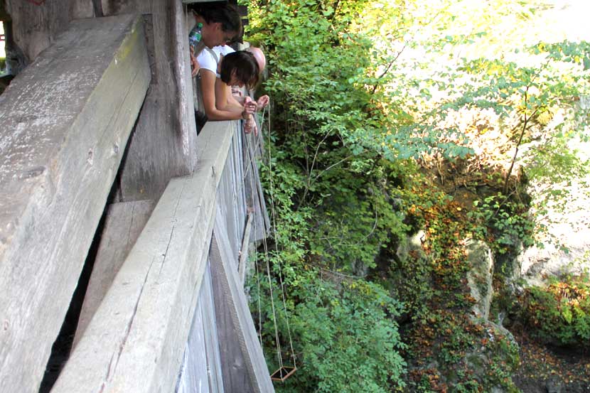 Enigmes & Sensations — photo 4, Suisse romande