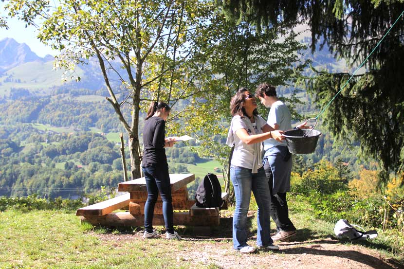 Enigmes & Sensations — photo 12, Suisse romande