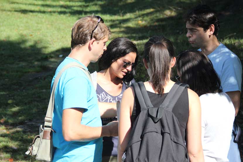 Enigmes & Sensations — photo 7, Suisse romande