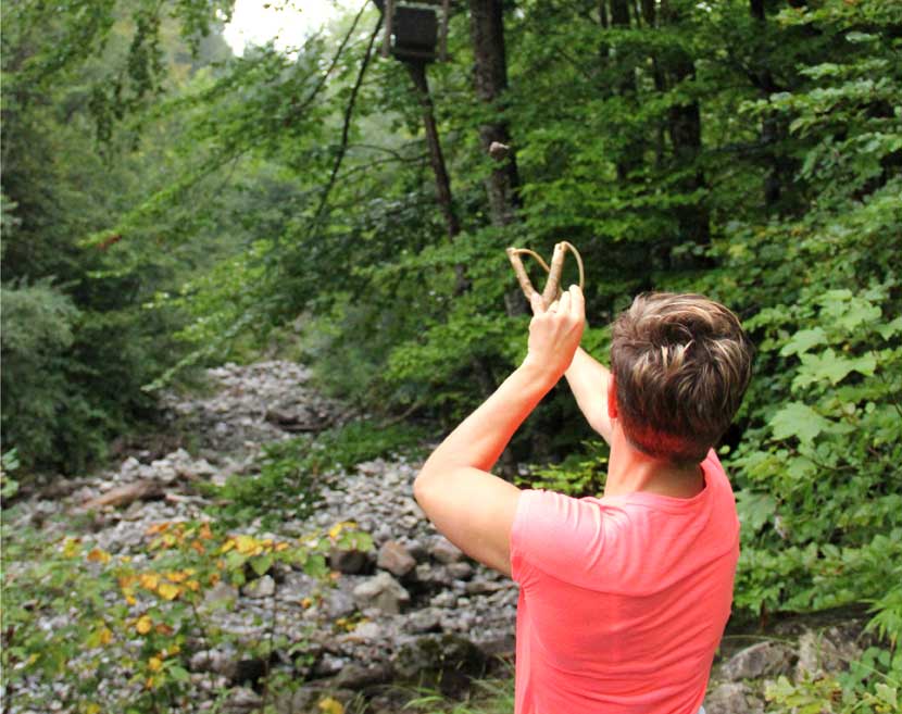Enigmes & Sensations — photo 6, Suisse romande