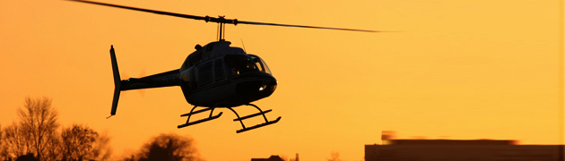 Piloter un hélicoptère — vol en hélicoptère, Suisse romande