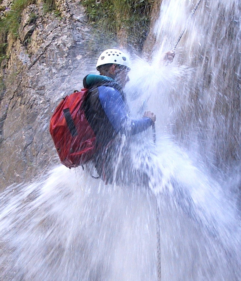 Canyoning & Rando aquatique — photo 31, Suisse romande