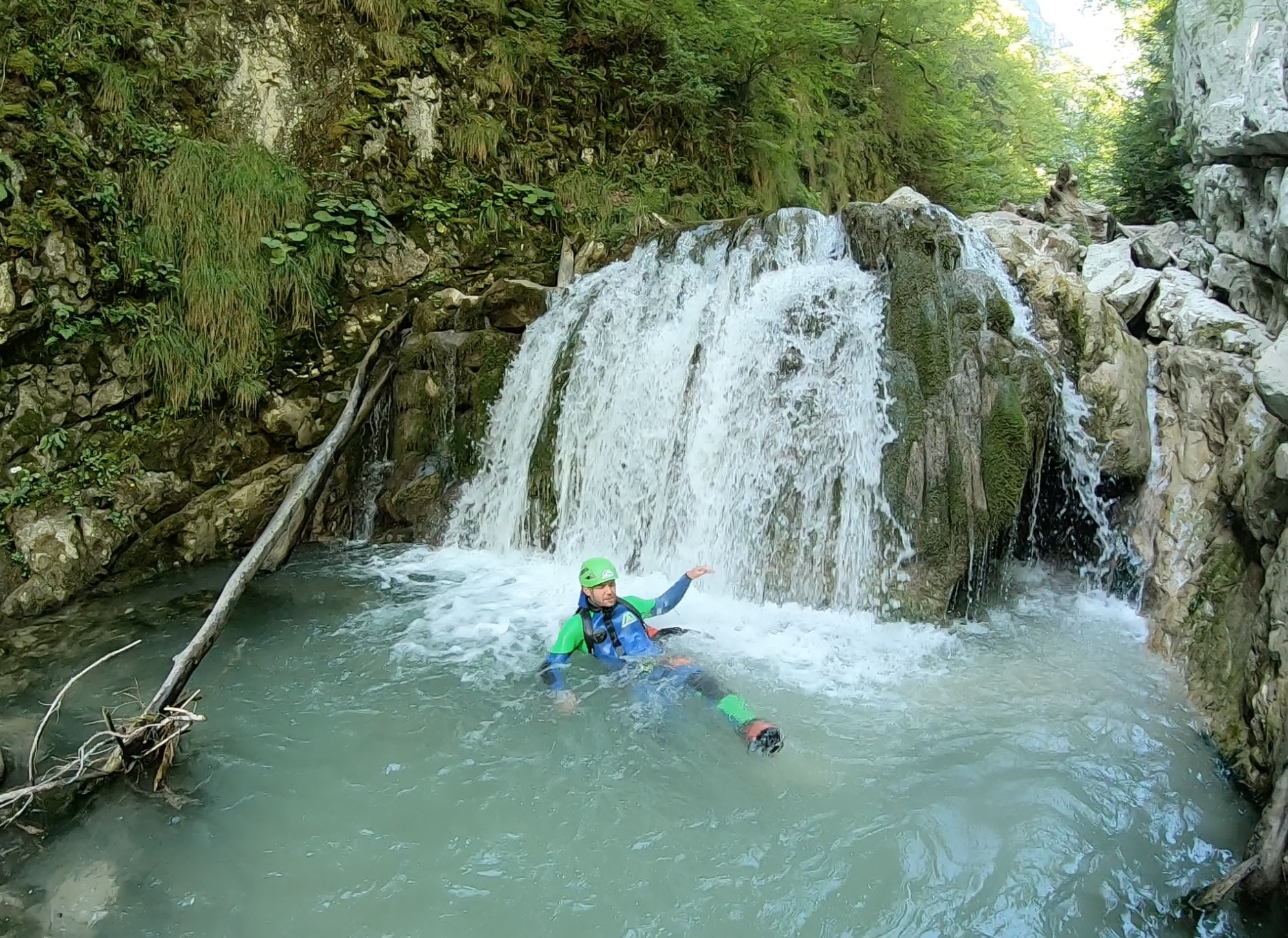 Canyoning & Rando aquatique — photo 24, Suisse romande