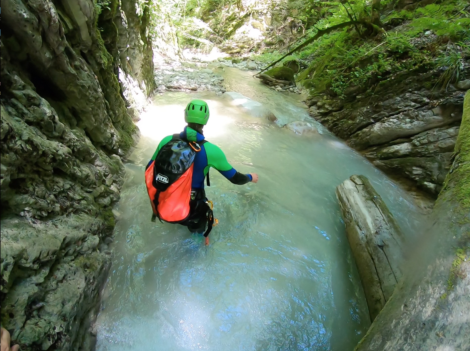 Canyoning & Rando aquatique — photo 30, Suisse romande