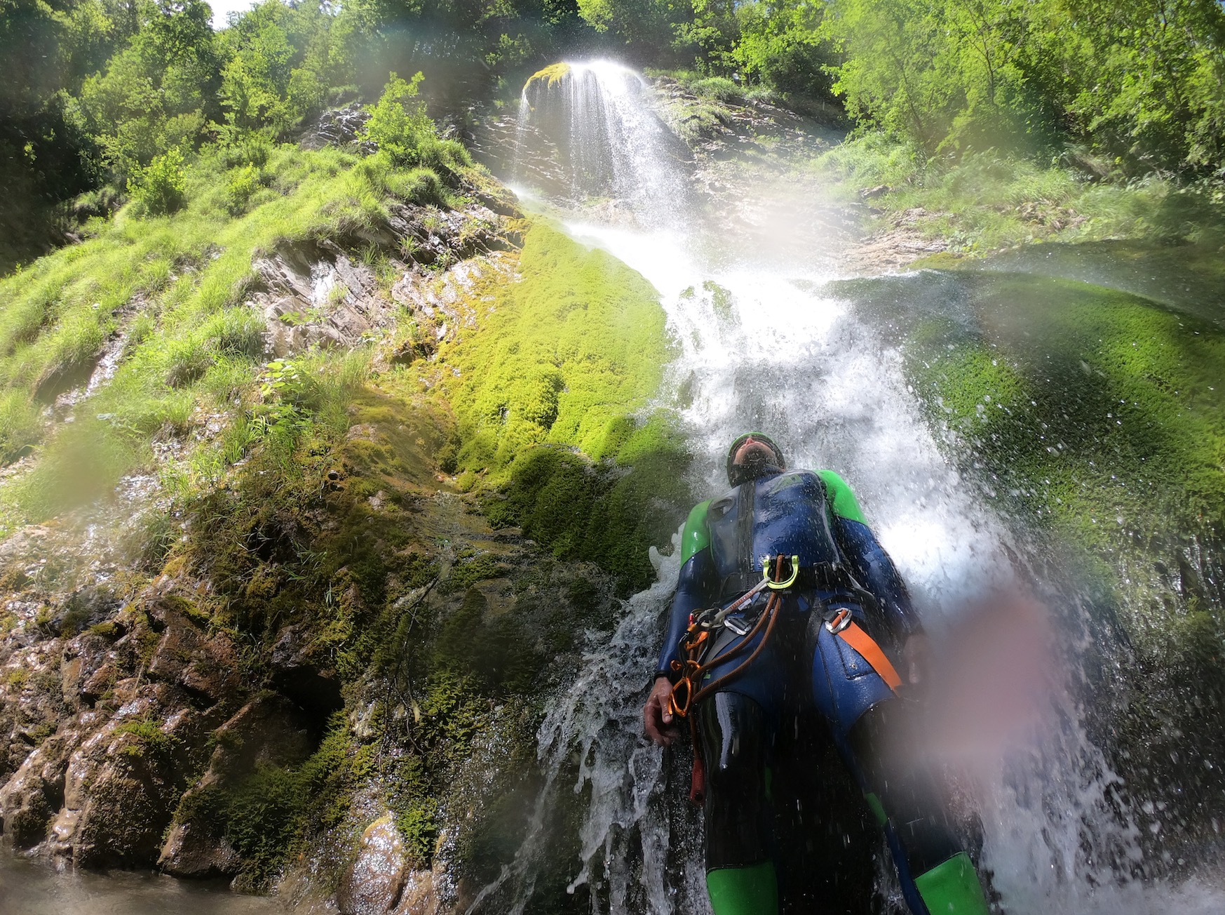 Canyoning & Rando aquatique — photo 25, Suisse romande