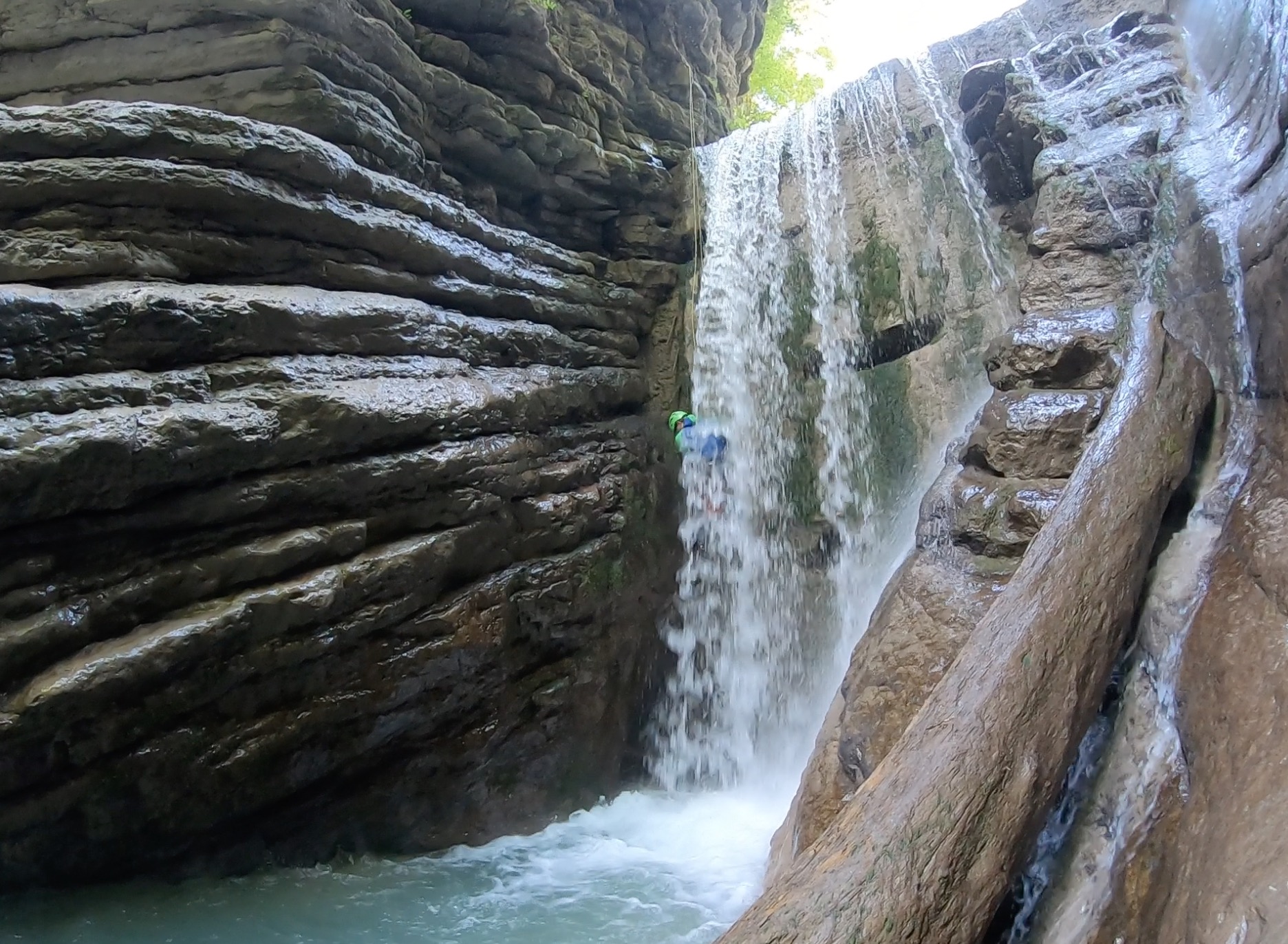 Canyoning & Rando aquatique — photo 26, Suisse romande