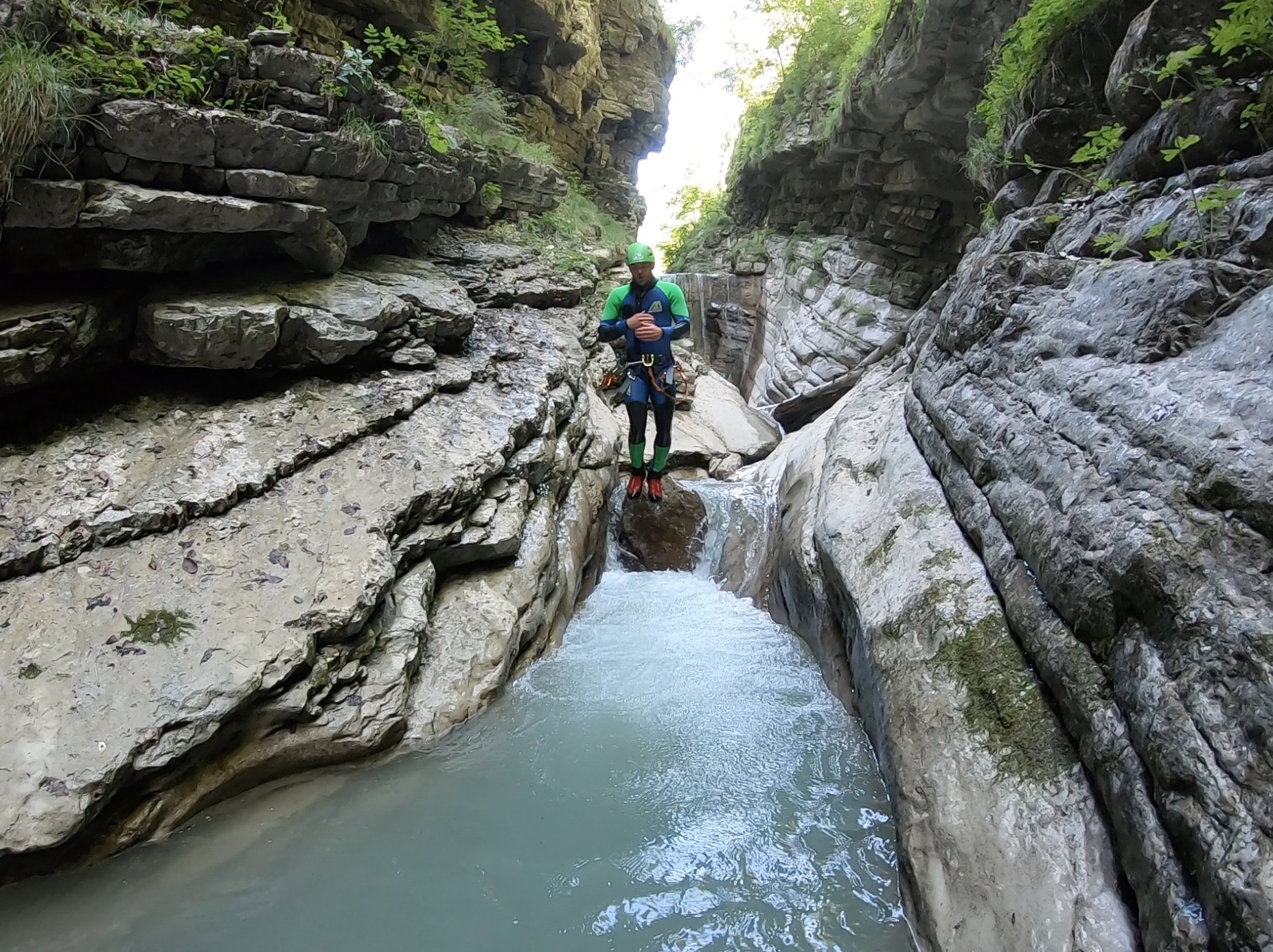Canyoning & Rando aquatique — photo 27, Suisse romande