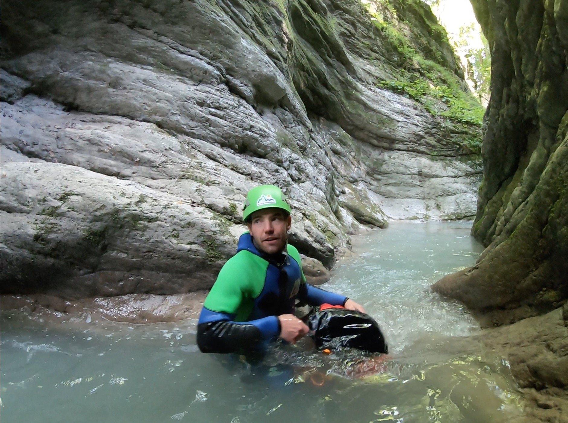 Canyoning & Rando aquatique — photo 29, Suisse romande
