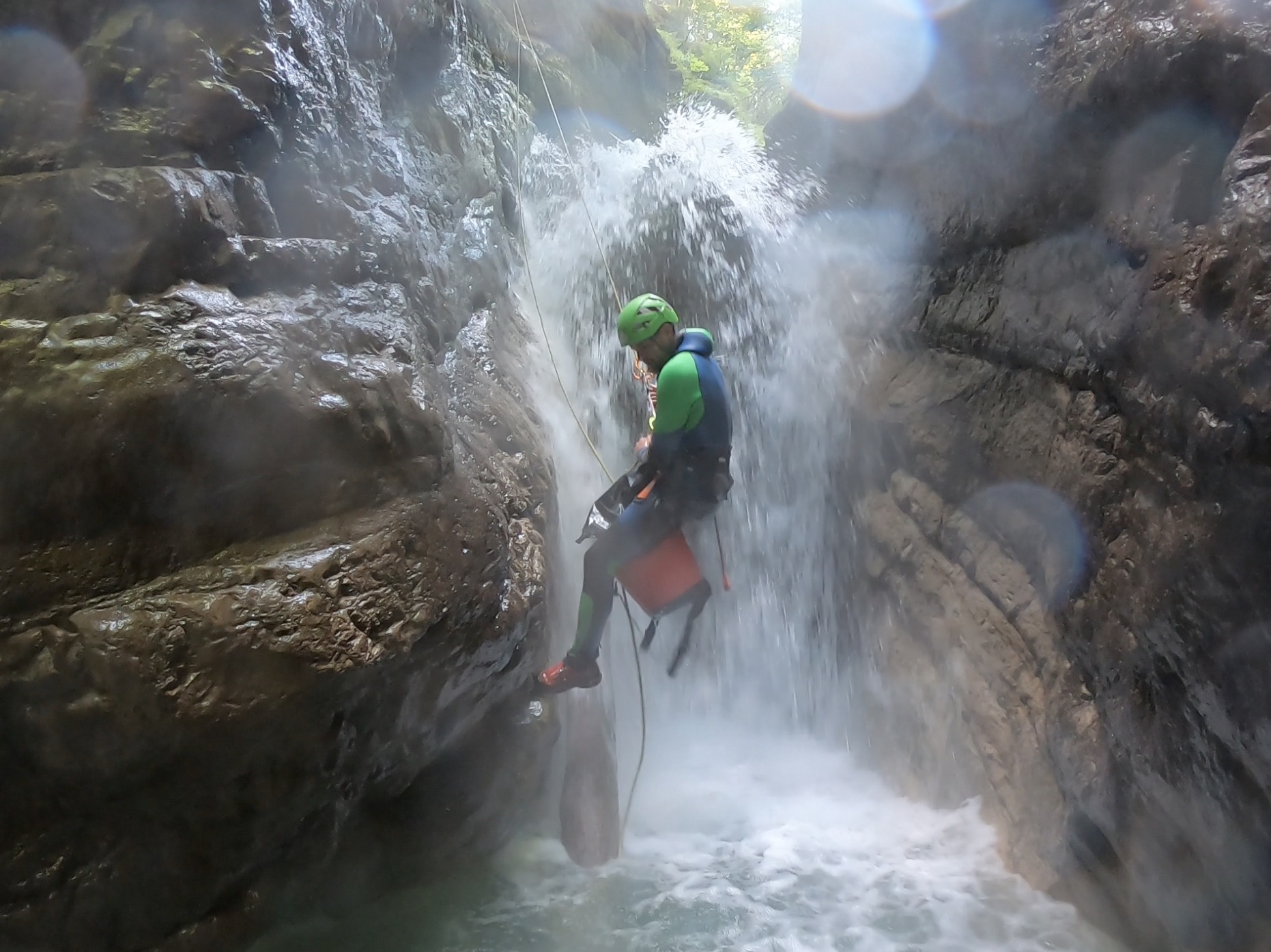 Canyoning & Rando aquatique — photo 28, Suisse romande