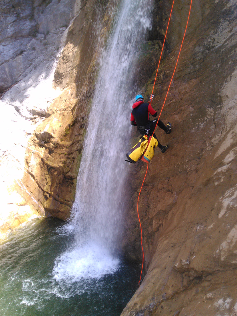 Canyoning & Rando aquatique — photo 10, Suisse romande
