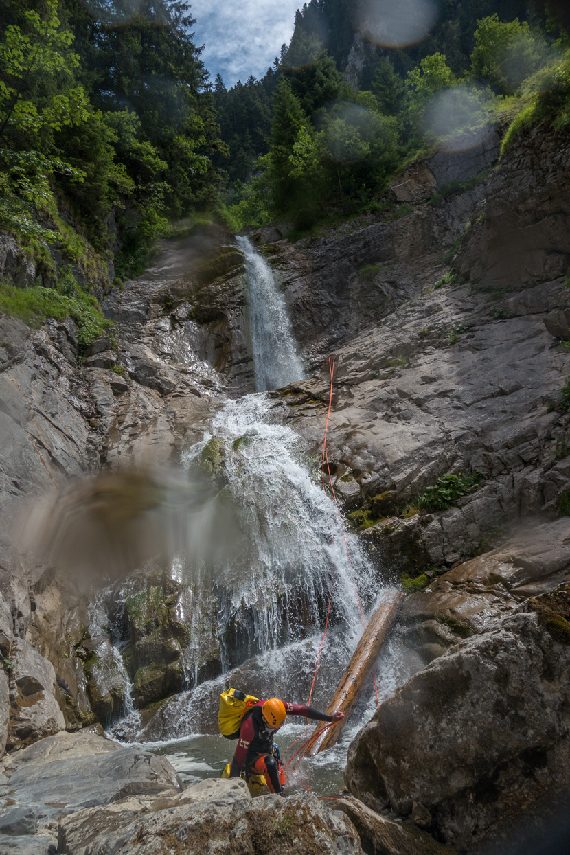 Canyoning & Rando aquatique — photo 12, Suisse romande