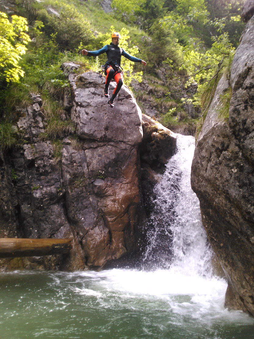 Canyoning & Rando aquatique — photo 13, Suisse romande
