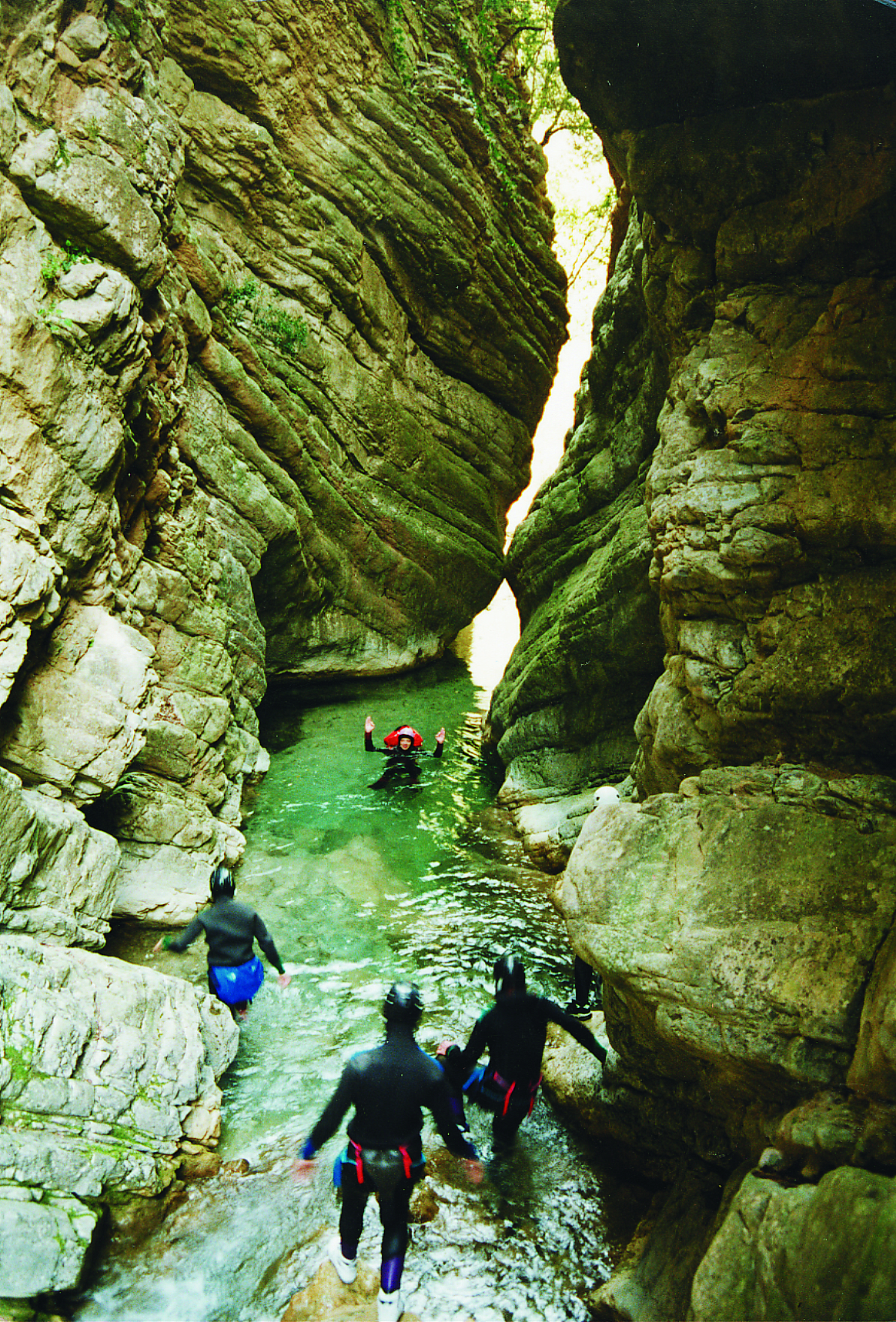 Canyoning & Rando aquatique — photo 15, Suisse romande