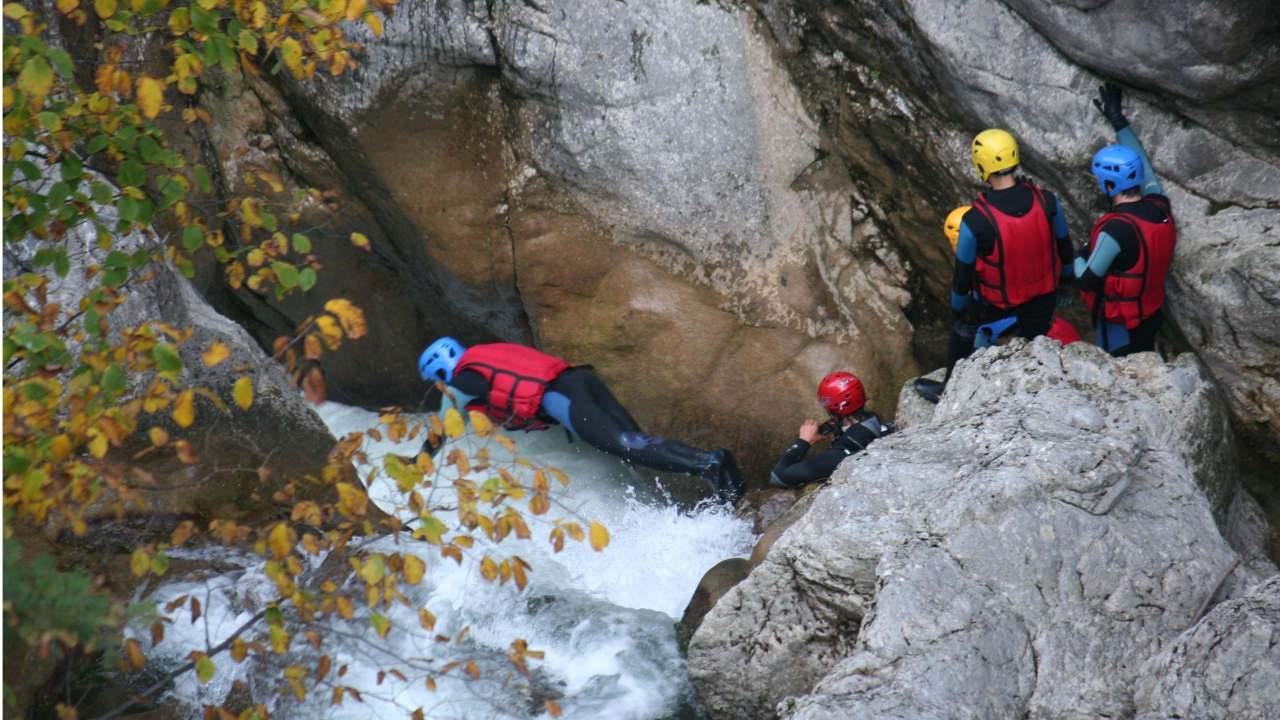 Canyoning & Rando aquatique — photo 17, Suisse romande
