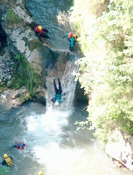 Canyoning & Rando aquatique — photo 22, Suisse romande