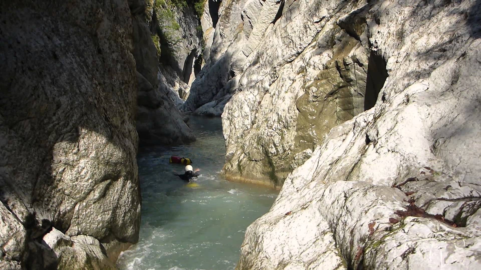 Canyoning & Rando aquatique — photo 16, Suisse romande