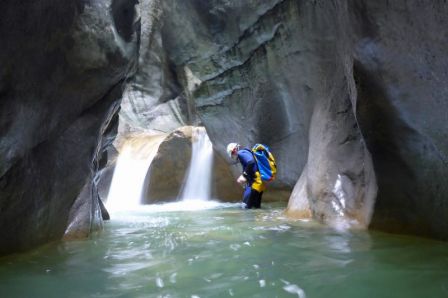 Canyoning & Rando aquatique — photo 18, Suisse romande
