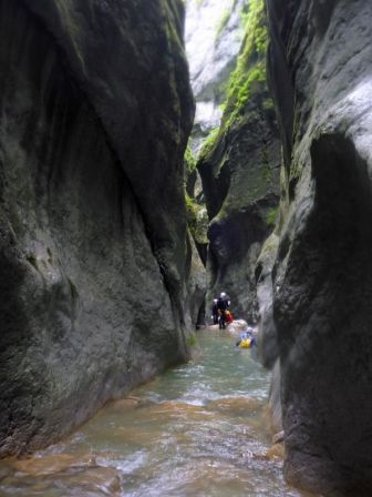 Canyoning & Rando aquatique — photo 21, Suisse romande