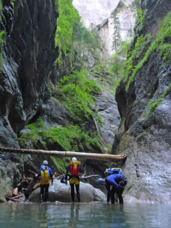 Canyoning & Rando aquatique — photo 20, Suisse romande