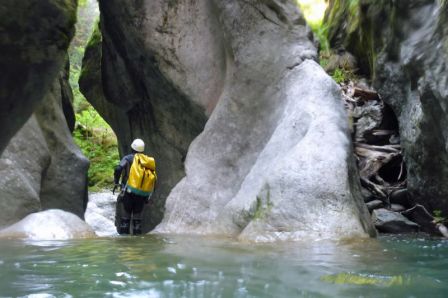 Canyoning & Rando aquatique — photo 19, Suisse romande