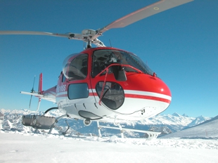 Piloter un hélicoptère — vol en hélicoptère, Suisse romande