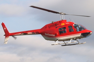 Piloter un hélicoptère — vol en hélicoptère, Suisse romande
