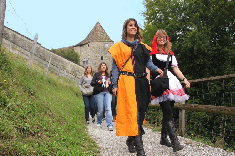 Culture & Aventure — photo 6, Suisse romande