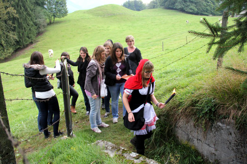 Culture & Aventure — photo 9, Suisse romande
