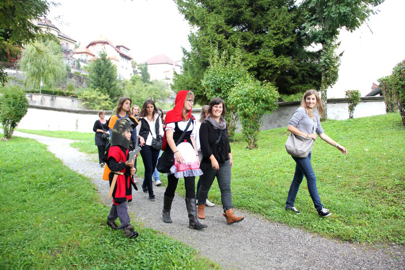 Culture & Aventure — photo 13, Suisse romande
