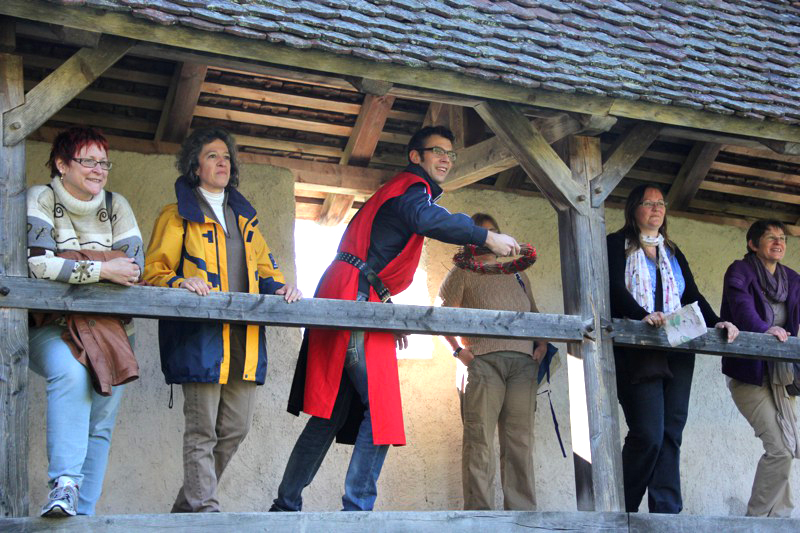 Culture & Aventure — photo 15, Suisse romande