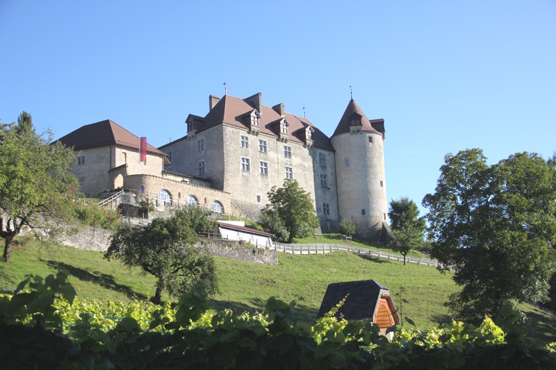 Culture & Aventure — photo 3, Suisse romande
