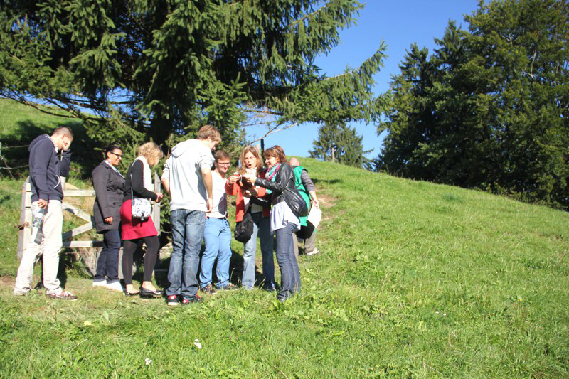 Culture & Aventure — photo 8, Suisse romande