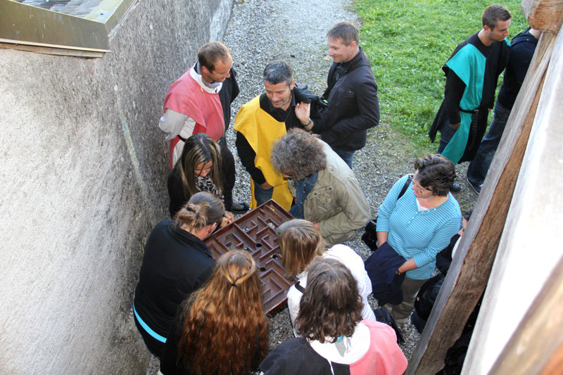 Culture & Aventure — photo 22, Suisse romande