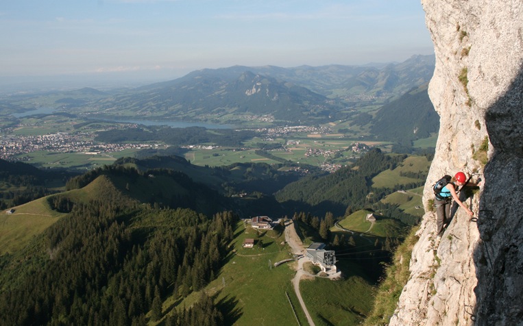 Parapente biplace — photo 13, Suisse romande
